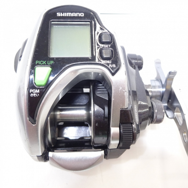 15フォースマスター 800